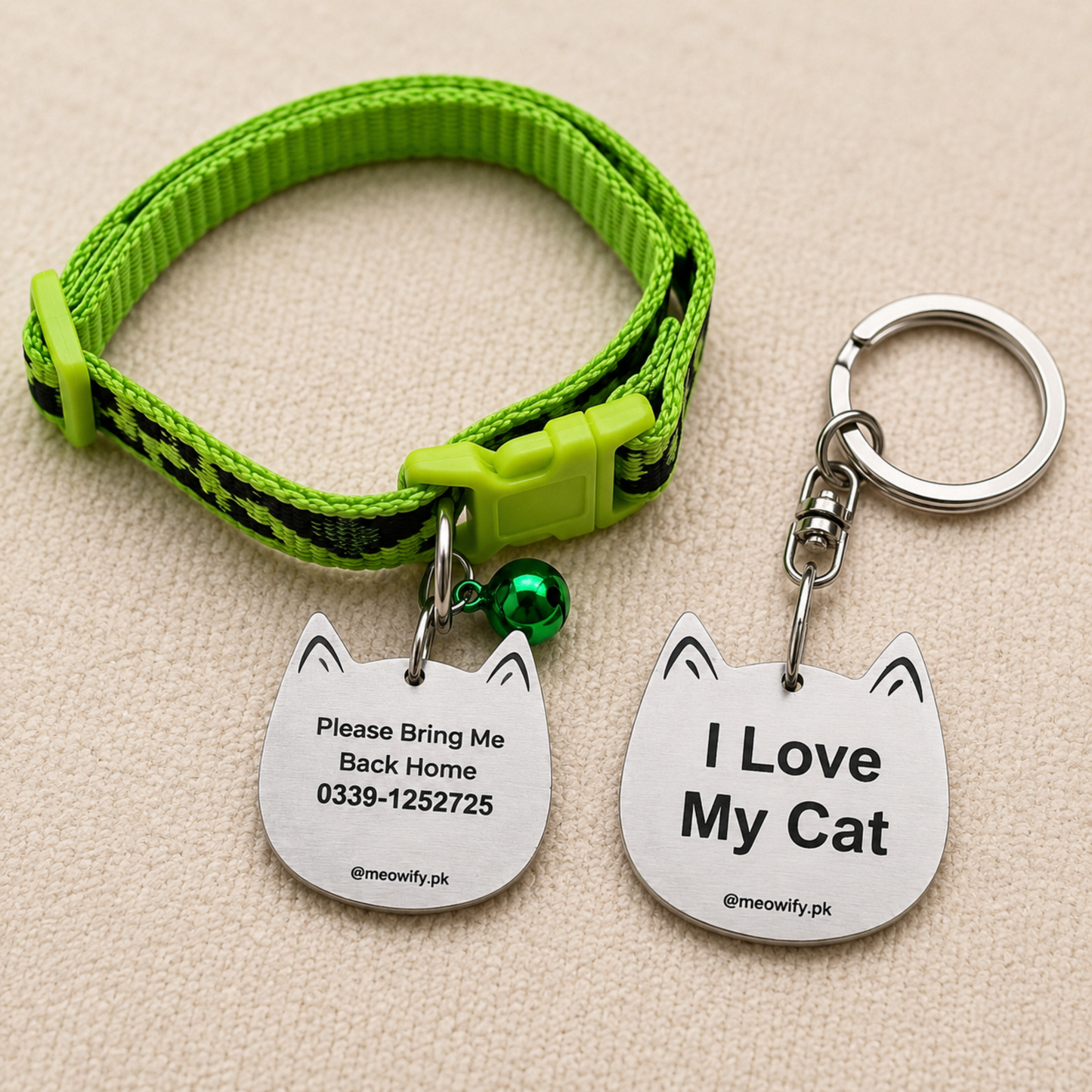 The Cat & Me Bundle
